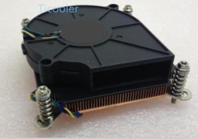 China intel LGA1155 server 1U cooler for sale