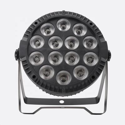 China Professional Disco Par Canton Stage Lighting Directly 14pcs 100W DMX512 DJ Stage Lights From Factory For Sale for sale