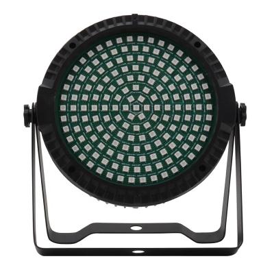 China Directly 48W 175pcs SMD DJ Stage Par Lights From Factory For Background Stage Par Light for sale