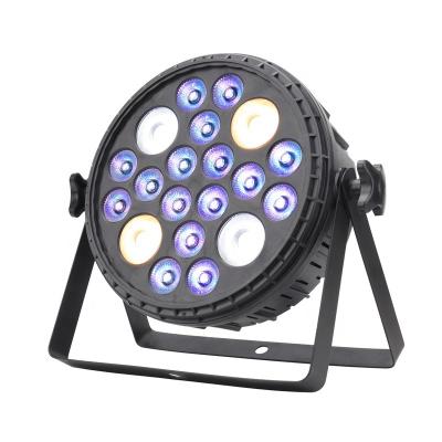 China Hot Selling 4*16 Stage RGBUV Led Film Par Boxes Light Up For Stage Show for sale