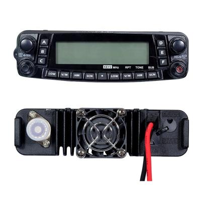 China tyt th-9800 quad band 50 watt quad band car radio mobile walkie talkie for vehicle TH-9800 for sale