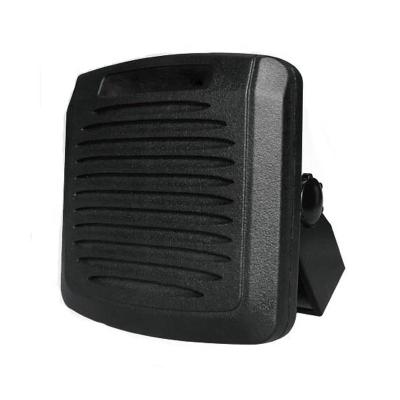 China IP67 Waterproof External Speaker Mini 8ohm 15w Walkie Talkie For Cb Radio 12.5cmx12.5cmx6cm for sale