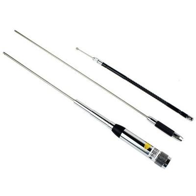 China HOT Selling Car Mobile Radio Quad Band 20m 70cm Ham VHF UHF Antenna HH9000 For Car Vehicle for sale