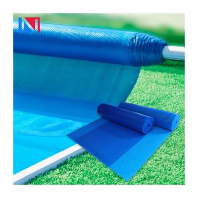 China Spa cover weather proof pe uv resistant swimming pool thermal cover around pool shade solar cover for sale