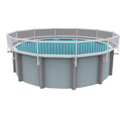 China Easily Assembled Good Quality Temporary Kids Swimming Pool Safety Temporary Portable Swimming Pool Barrier for sale