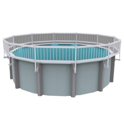 China Easily Assembled Removable Temporary Australia Picket Safety Pool Fence Canada Feet for sale