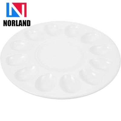 China Viable Wholesale Round Egg Cutlery Tray For Sale for sale