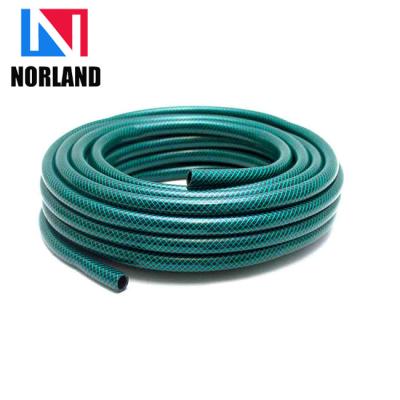 China Anti Abrasion Hot Sale PVC Water Irrigation Hose High Pressure Expandable Garden Hose for sale