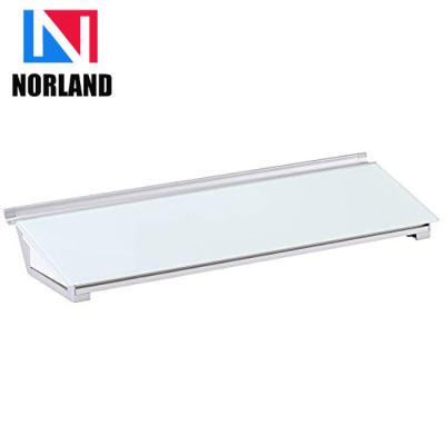 China Best Quality China Manufacturer Keyboard Glass Whiteboard Glass Desk for sale