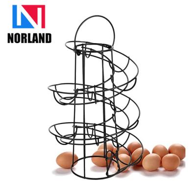 China Wholesale Hot Sale Viable 360 ​​Degree Design Stand Metal Skelter Dispenser Holder for sale