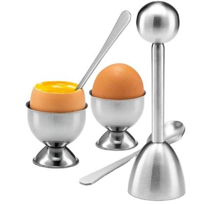 China Viable The Original Slam Egg Opener - German Engineered Stainless Steel Egg Topper - Premium Quality Egg Accessories for sale