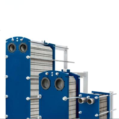 China Factory best price detachable gasket plate heat exchanger with stable quality for sale