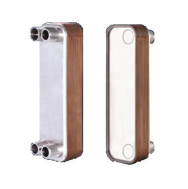 China Refrigeration Parts F80 F120t F85 S500t Sr-B3-23A Sr-B3-52A Srb3-95A Welded Plate Heat Exchanger for sale