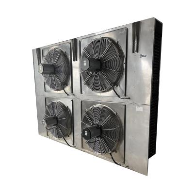 China Refrigeration Parts Small Portable Refrigeration Units Car Air Conditioner Condenser Air Cooler for sale