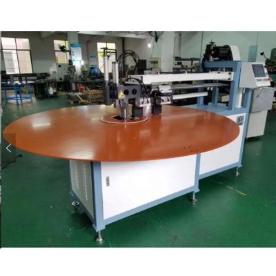 China Factory Serpentine Tube Stainless Steel-Copper Aluminum Pipe Bending Machine for sale