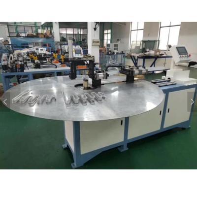 China Customized factory automatic tube bending machine for condenser/vaporizer for sale