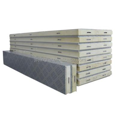 China Eclectic Freezer Insulated PU Panels For Cold Storage Room For Potates for sale