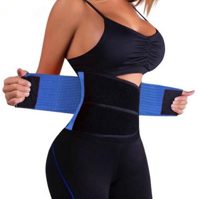 China Universal Wholesale Custom Women Body Shaper Neoprene Sweat Slimming Sauna Exercise Waist Trainer Belt for sale