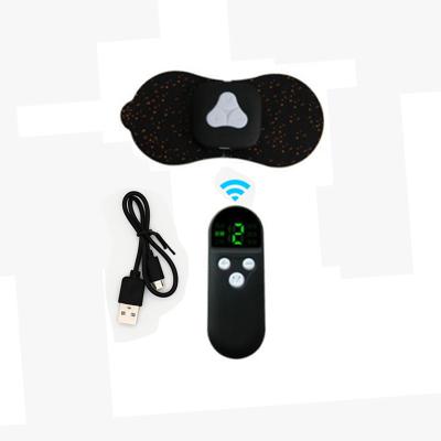 China 2021 Body Wireless 6 Modes AENS / EMS Technology Can Relax The Muscles For Shoulder And Neck Muscle Massager for sale