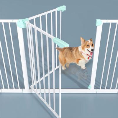 China Baby Safety Guard Safety Kids Gate for Kids Pet Baby Barrier Stairs Baby Gate for sale