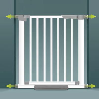 China RETRACTABLE DOOR RETRACTABLE BABY SECURITY BABY GATE BABY GATE for sale