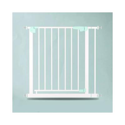 China 2021 Household Safety Wholesale High Quality Fence Playpen For Baby Door Baby Gate Baby Safety Fence for sale