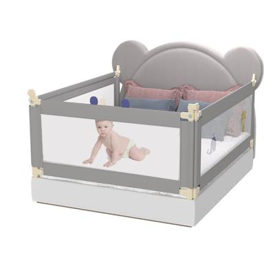 China Baby Safey Protect Bed Rail Adjustable Height Crib Rails Adults Vertical Lifting Portable Guard for sale