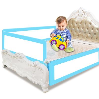 China Baby Safey Protect Prevent Baby Falling Crib / Baby Bed Safety Guard Bed Rail Guard For Children for sale