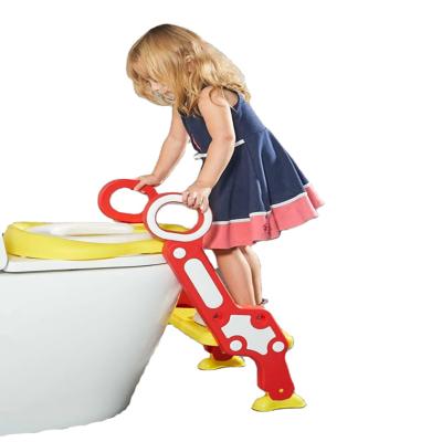 China Home Bathroom Toilet Room Other Baby Supplies Baby Potty Chair Folding Baby Potty Toilet Infant Training Seat for sale