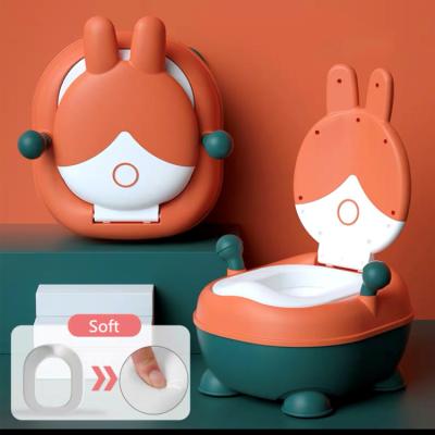 China Toilet Training New Design Comfortable Potty Training For Baby Potty Chair Baby Potty for sale