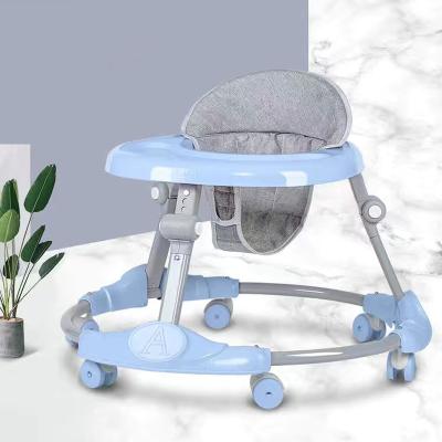 China Learn Swivel Wheels Wholesale Walking Walker For Big Baby Walker for sale