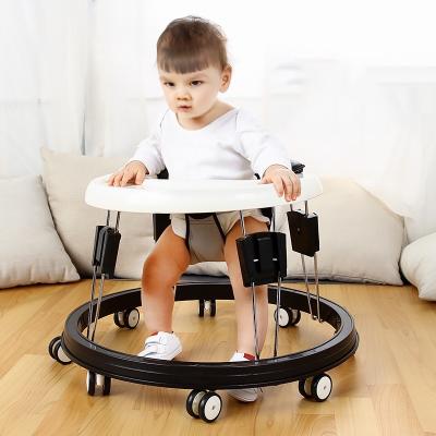 China Learn Walking Folding Learning Chair Rolling Baby Walking Walkers for sale