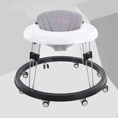 China Learn Children Walker Comfortable Walking Pattern With Wheels Baby Walker Kids Walker for sale