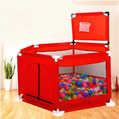 China Modern Baby Playpens Play Yard Fence Indoor Playpen Play Door Kids Playpen for sale