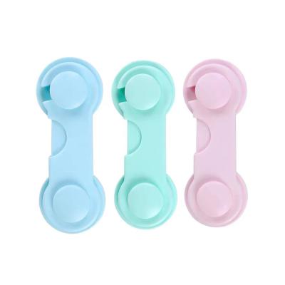 China Wide Application Safety Product Child Baby Waterproofing Cabinet Locks Child Safety Locks for sale