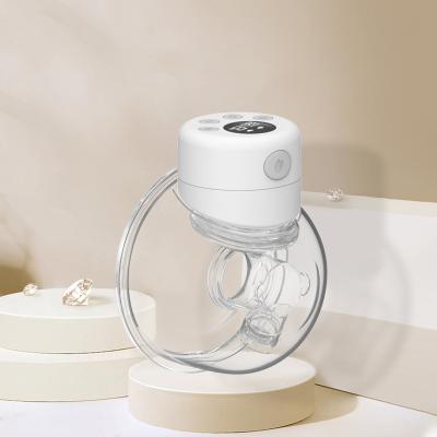 China PVC New Arrival Best Food Grade Free Portable Breast Pump for sale