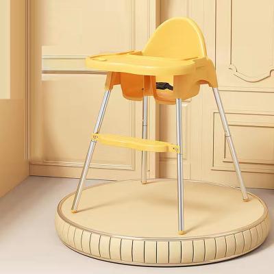 China Dining Portable Folding Umpire Chair Multifunctional Seat Feeding For Baby Kid Dining Chair for sale