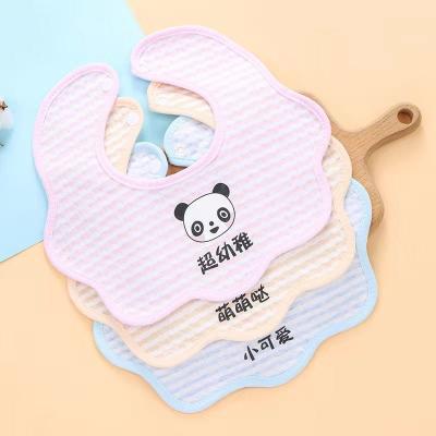 China BPA Free Custom Printed Bibs For Toddlers Infant And Baby Bibs for sale