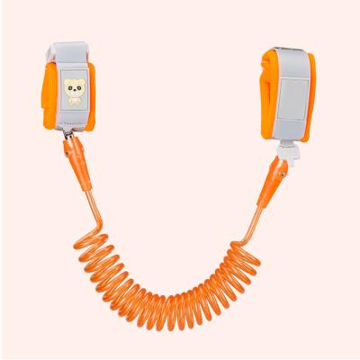 China Popular Kids Anti Lost Lock Baby Toddlers Safety Anti Wrist Link Anti Lost Wrist Tie for sale