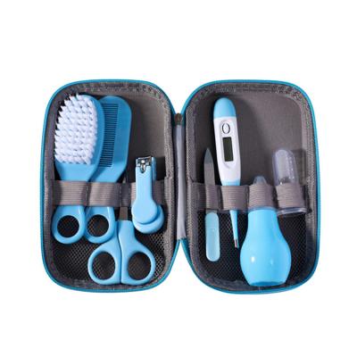 China Simple 2022 Newborn Baby Products Nail Clippers Safety Tools Baby Care Kit Newborn Baby Grooming for sale