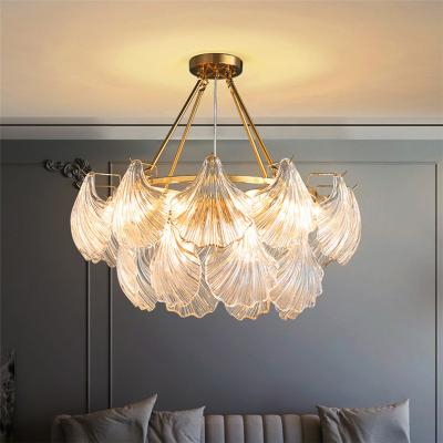 China Modern Super Bright Bedroom Crystal Led Chandelier Light Luxury Hotel Decoration Classic Dining Room for sale