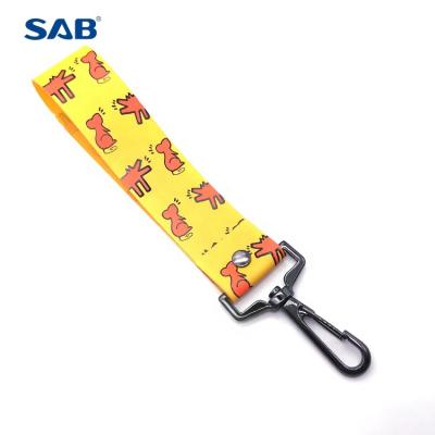 Κίνα High Quanlity Styling Accessories Customized High Quality Silicone Printing Trademark PVC Keychain Pull προς πώληση