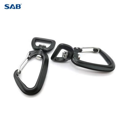 Κίνα High Quality Customized Buckle Snap Hook Metal Color Customized Buckle Nickel Free Metal Logo προς πώληση