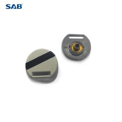 China High Quality Nickel Free Eco-friendly Recyling Metal Snap Button Stud Push Button for sale