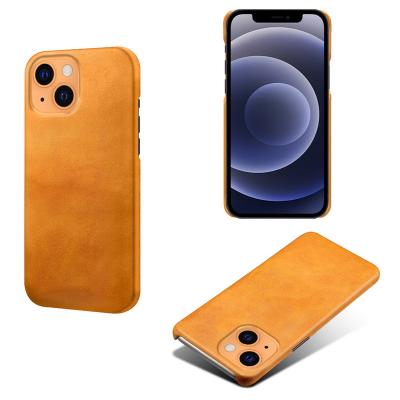 China Wholesale Shockproof Fast Delivery Men's Luxury Style Leather Phone Case For iPhone Series for sale