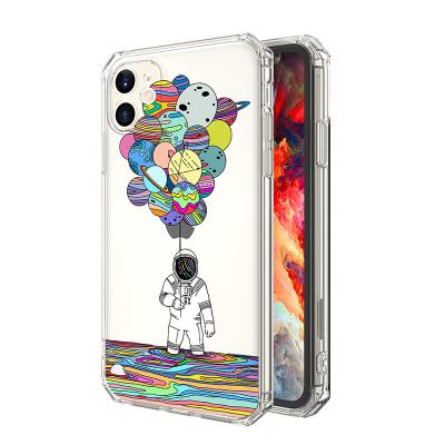 China Shockproof For Iphone Case Available Sales Or OEM Customized Cartoon Series Cell Phone Case for sale