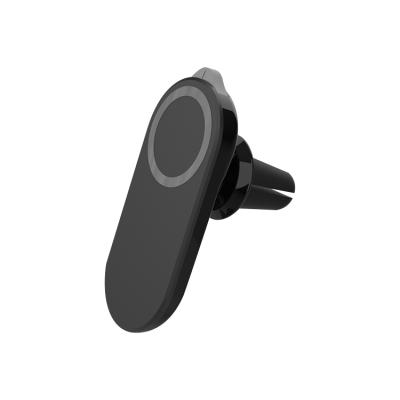 China Universal Magnetic Car Phone Holder 360 Air Vent Magnet Mount Holder For Mobile Phone 120mm*80mm*38mm for sale