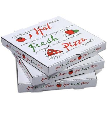 China Recycled Materials Wholesale Latest Design Manufacturer Custom Environmentally Friendly Boxes For Pizzas for sale