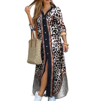 China wholesale anti static ready to ship print muslim dress pakistani maxi dress for sale