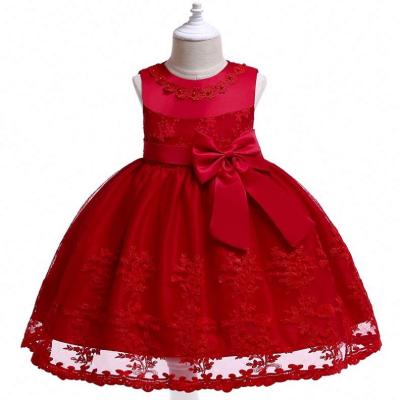 China 2021 new arrivals children's boutique children's clothing little girls' breathable princess for sale